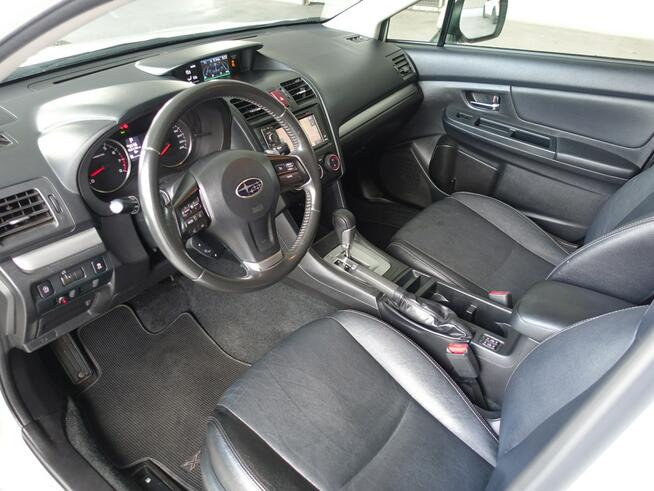 Subaru XV 2.0 Ben.150KM/AWD/Xenon/Skóry/Automat/Pełny serwis ASO Lublin - zdjęcie 12