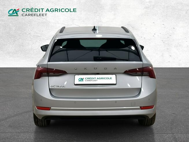 Skoda Octavia 2.0 TDI Ambition DSG Kombi Warszawa - zdjęcie 6