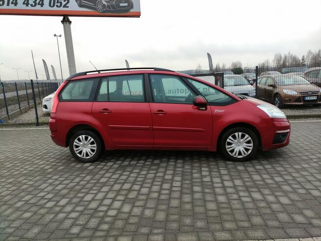 Citroen C4 Grand Picasso Lipówki - zdjęcie 7