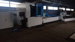 Laser fibrowy CNC do cięcia rur i profili model TL wycinarka laserowa Nysa - zdjęcie 7