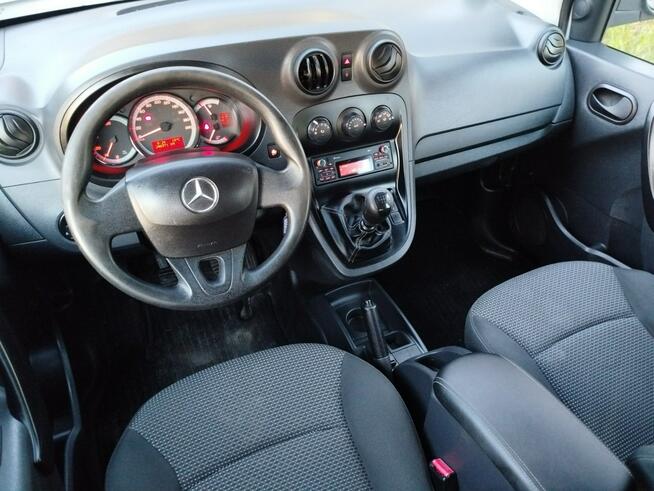 Mercedes Citan 2016 R STAN BDB LONQ import z niemiec opłaty w cenie Toruń - zdjęcie 6