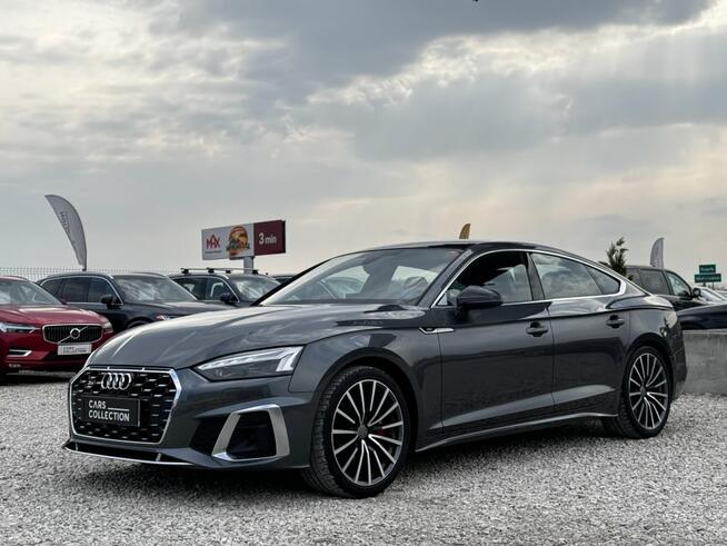 Audi S5, 2024 Michałowice - zdjęcie 8