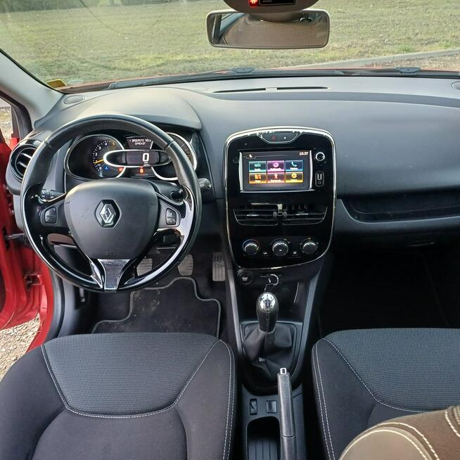 Renault Clio 1.5 dCi  Nawigacja Parktonic Suchorzew - zdjęcie 7