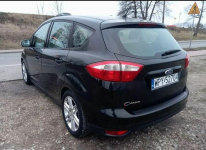 Ford C-Max Ambiente 1.6 Benzyna • 2012 • 143 860 km • Zadban Nowy Dwór Mazowiecki - zdjęcie 5