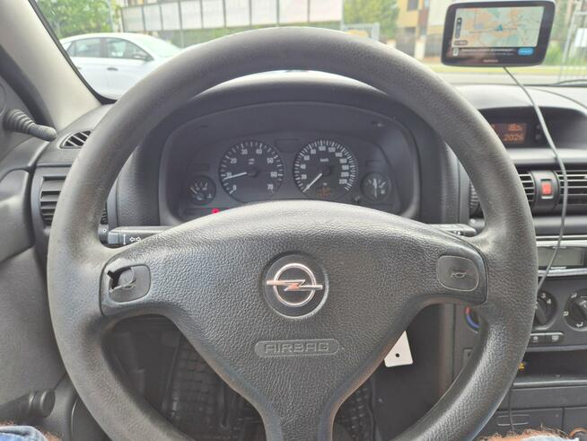 Opel Astra Polskie auto * 1 użytkownik od nowości Konstancin-Jeziorna - zdjęcie 11