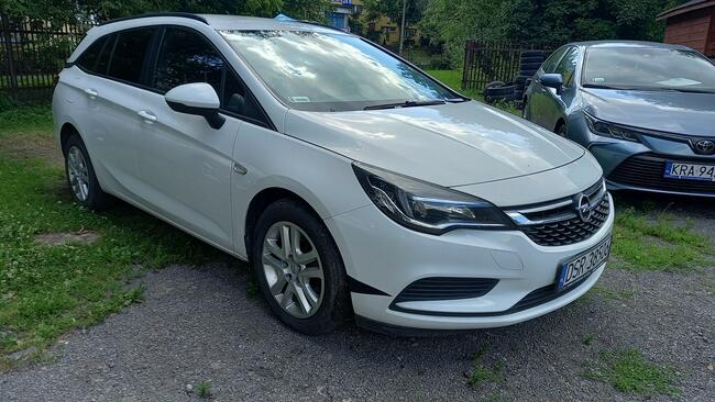 Opel Astra 1.4 Turbo Sports Dąbrowa Górnicza - zdjęcie 2