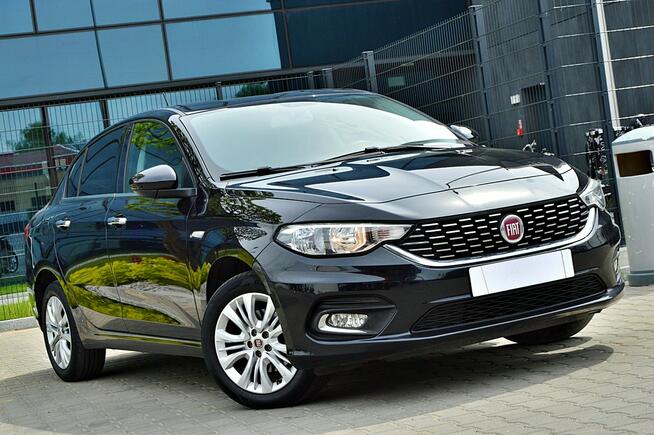 Fiat Tipo 1,6 JTD 120Km Sedan Klimatronik Navi Kamera Serwis Płock - zdjęcie 3