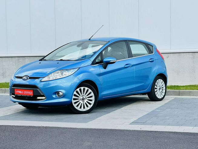 Ford Fiesta Mk7 1.25 Benzyna 82 KM | 2010 | 5 drzwi | 175 000 km Mikołów - zdjęcie 2