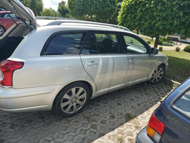 Toyota Avensis Bydgoszcz - zdjęcie 5