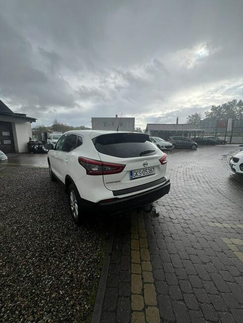 Nissan Qashqai Mały przebieg Słupsk - zdjęcie 6
