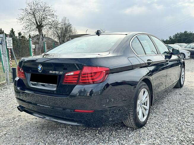 BMW 525 NAVI PDC Climatronic Kutno - zdjęcie 6