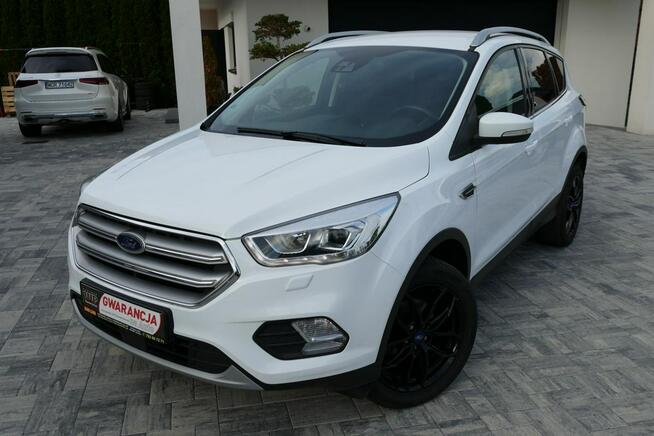 Ford Kuga Titanium! Kamera! Xenon! Ledy! Gwarancja! Grójec - zdjęcie 8