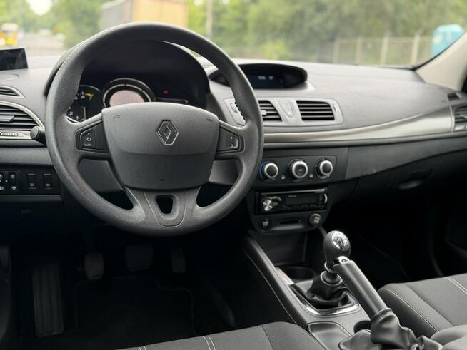 Renault Megane 1,2 Limited , Salon Polska Łódź - zdjęcie 11