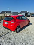 Ford Fiesta 1.6 diesel Grodzisk Wielkopolski - zdjęcie 7