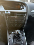 Audi A4 2,0 tdi 140 ps  tyś km  świeżo zarejestrowane Bolesławiec - zdjęcie 8