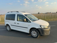 VW Caddy 1,6 TDI 75 KM 5-Osobowy Grójec - zdjęcie 11