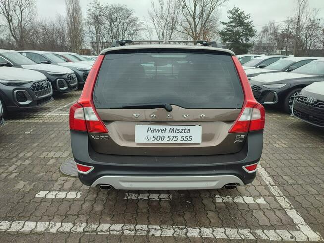 Volvo XC 70 4x4 wentylowane fotele Otwock - zdjęcie 9
