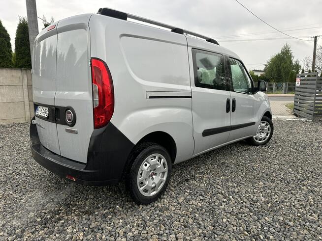 Fiat Doblo benzyna 5 osobowy Stok Lacki - zdjęcie 10