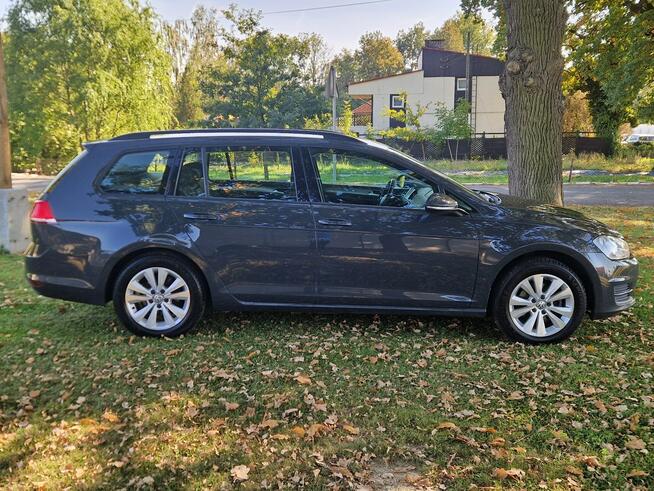 Volkswagen Golf 1.6tdi Mod.2017 Salon Polska Raty Zamiana Strobice - zdjęcie 8