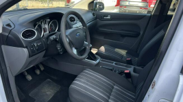 Ford Focus 1.6 TDCI 110KM Klima Zadbany Grzane fotele Gdynia - zdjęcie 7