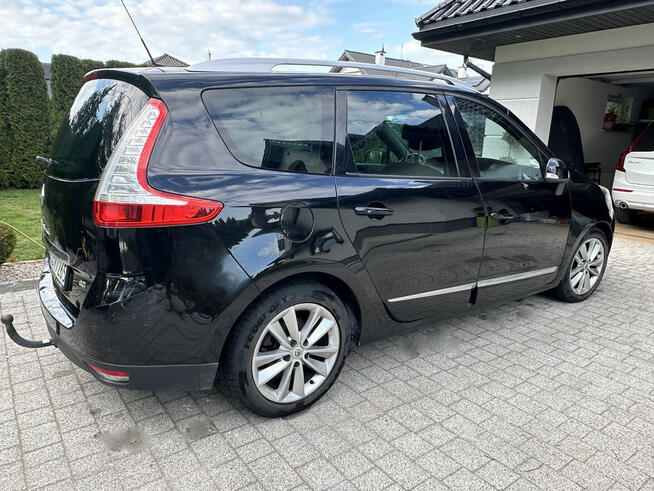 Renault Grand Scenic III 1.5 dCi 110 kM 7-osobowy Abramowice Prywatne - zdjęcie 5