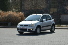 Suzuki SX4 1.6 16v 107KM 2007r. SALON 4x4 Climatronic Android Kamera Kampinos - zdjęcie 2