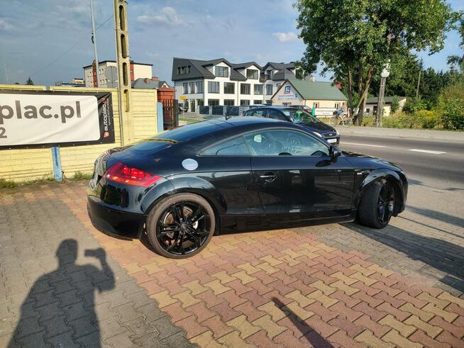 Audi TT 2.0 Turbo 200KM S line Navi Skóra Łuków - zdjęcie 3