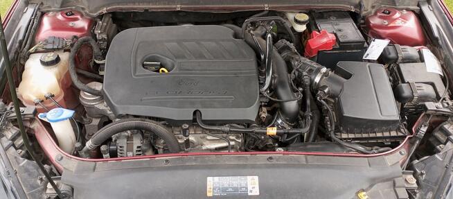 Ford Fusion SE Ostrowite - zdjęcie 9