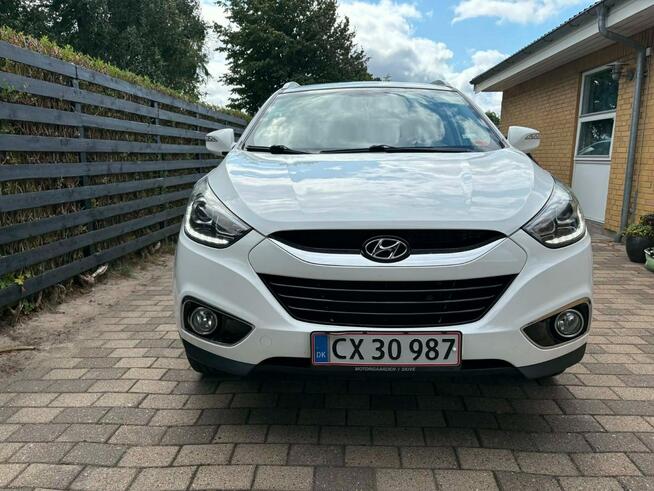 Hyundai ix35 Sadlno - zdjęcie 3