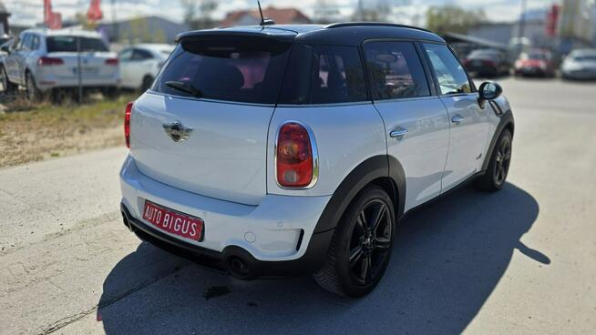 Mini Cooper S ALL4 xsenon navi zarejestrowany Lębork - zdjęcie 8