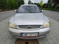 Ford Mondeo MK3 2.0 146KM GHIA 2002r Wrocław - zdjęcie 5