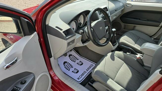 Dodge Caliber 2.0 CRD Zieleniewo - zdjęcie 8
