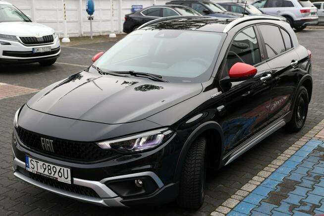 Fiat Tipo 1.0 T3 RED, Bezwypadkowy, Serwisowany w ASO, Gwarancja Tychy - zdjęcie 7