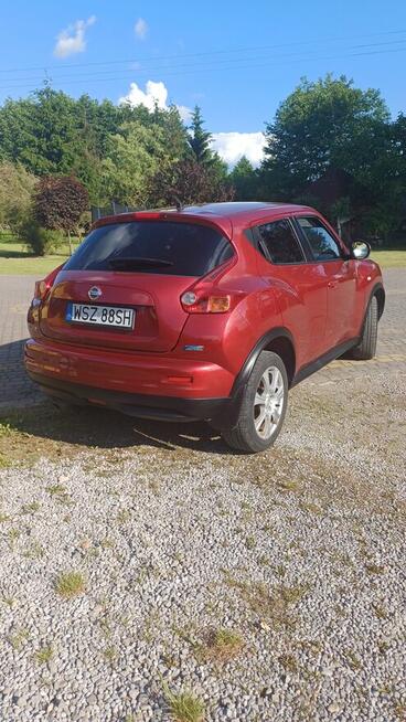 samochód osobowy NIssan Juke Orońsko - zdjęcie 2