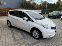 Nissan Note 1,2 80KM  Klima  Navi  Serwis  1Właściciel Orzech - zdjęcie 4