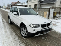 BMW X3 E83 LIFT 2.0 Benzyna 150KM Bezwypadkowy Gostyń - zdjęcie 3