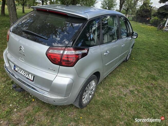 Citroen C4 Picasso 1.6 e-HDI automat Sołeczno - zdjęcie 8