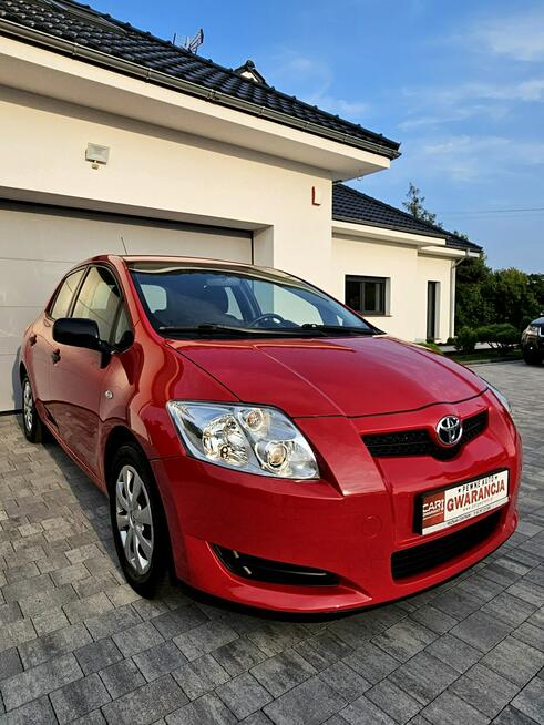 Toyota Auris 1.4VVti 97KM PL Salon Rata 500zł Śrem - zdjęcie 6