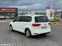 Volkswagen Touran 1.6 TDI DSG Krosno - zdjęcie 2