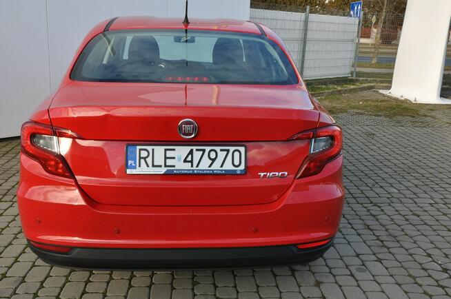 Fiat Tipo 1.4B+GAZ 95KM SalonPL 1wł Czujniki Park. Klimatyzacja Serwis Stalowa Wola - zdjęcie 4