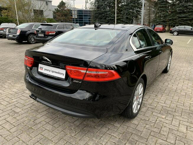 Jaguar XE 2.0d 180 KM Kraków - zdjęcie 6