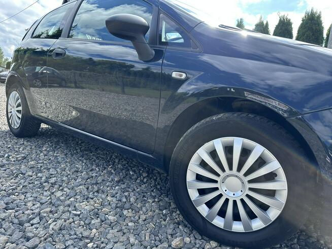 Fiat Punto Evo 1.2 benzyna klimatyzacja import Niemcy 108 tys km! Stok Lacki - zdjęcie 11