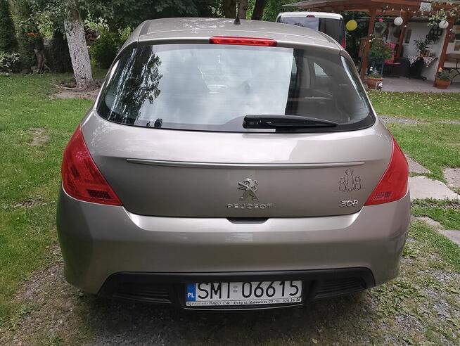 Peugeot 308 1.6 HDI Łaziska Górne - zdjęcie 4