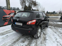 Nissan Qashqai 1.6i 16V 117KM Klimatronic Tempomat Łuków - zdjęcie 5