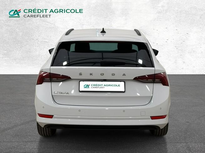 Skoda Octavia 2.0 TDI Ambition DSG Kombi Warszawa - zdjęcie 6