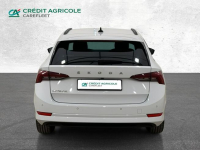 Skoda Octavia 2.0 TDI Ambition DSG Kombi Warszawa - zdjęcie 6
