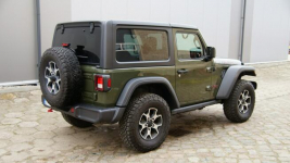 Jeep Wrangler RUBICON krótki 4X4 Reduktor Jak Nowy LUXURYCLASSIC Koszalin - zdjęcie 4