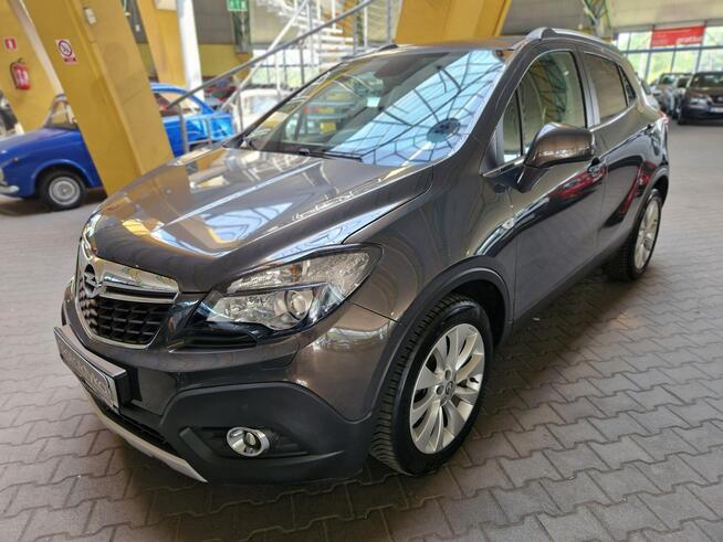 Opel Mokka ZOBACZ OPIS !! W PODANEJ CENIE ROCZNA GWARANCJA !! Mysłowice - zdjęcie 5