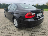 BMW 318 2,0Diesel.  Serwis.Tempomat.Klimatr 2 str.Navigacja.Parktronic Kutno - zdjęcie 11