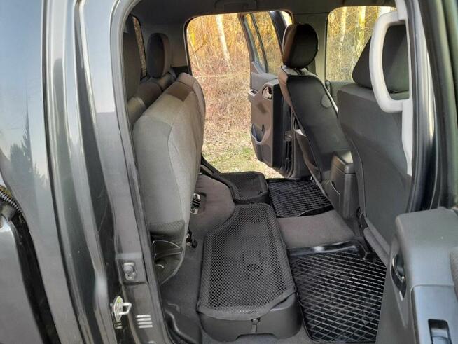Nissan Navara Jeżyce - zdjęcie 10